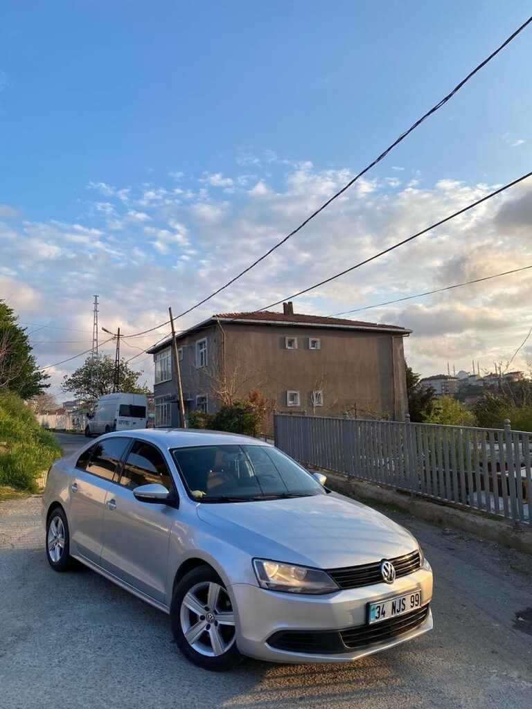 WW Jetta 1.2 tsi trendline - 19