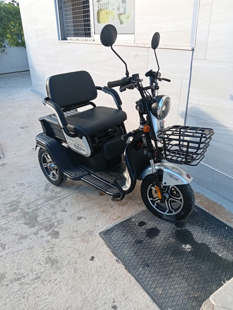 falcon frıda 7000 3 teker - 3