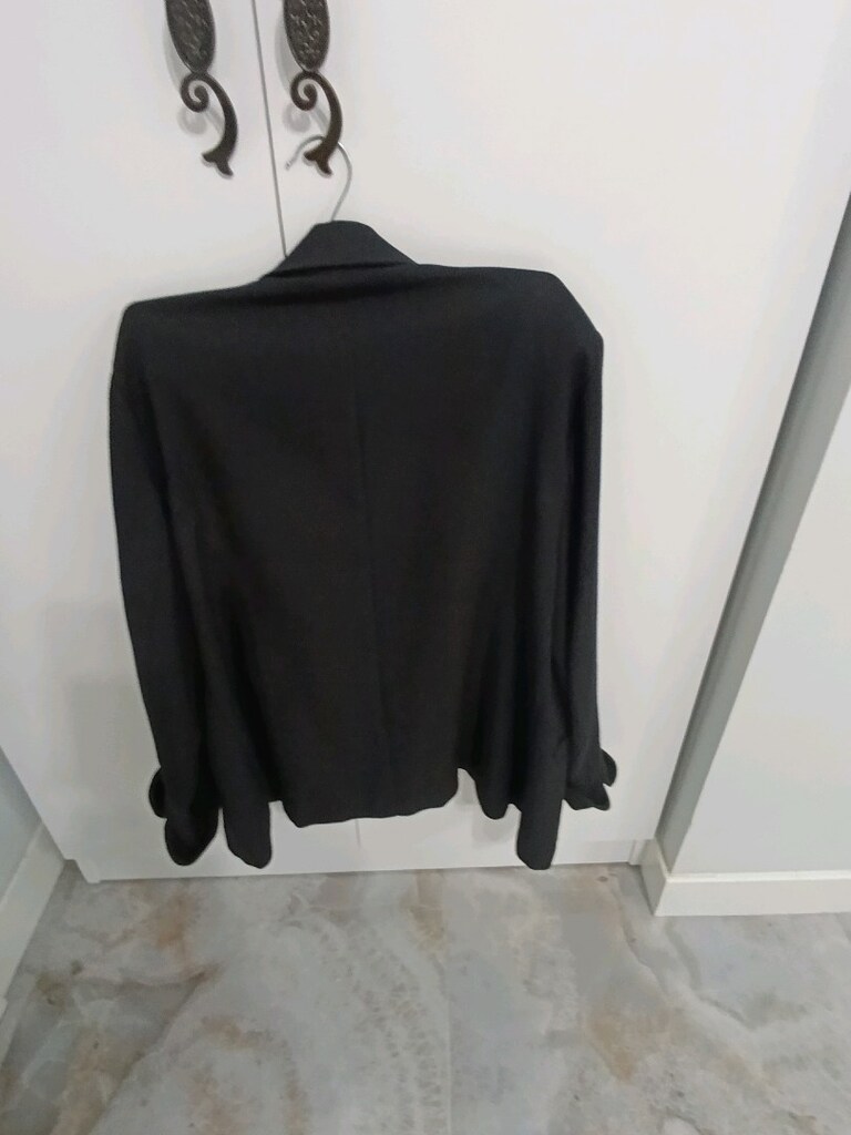 bayan ceket etek pantolon üstü - 2