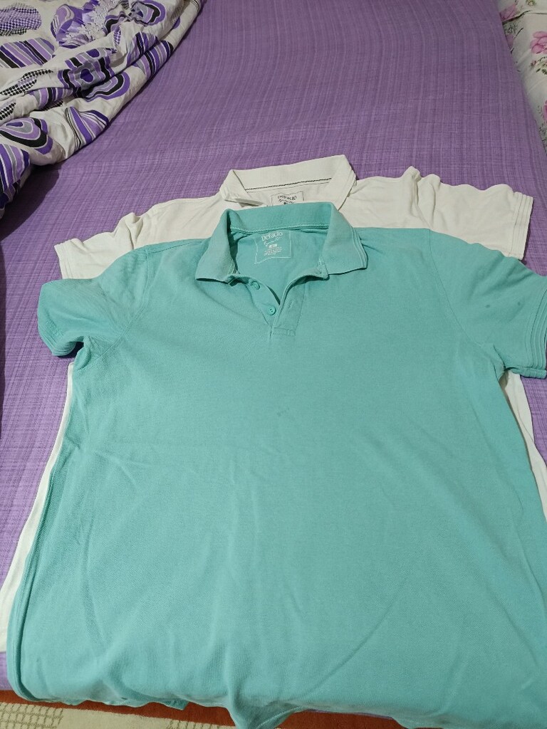 Defacto XL polo yaka tişört - 3