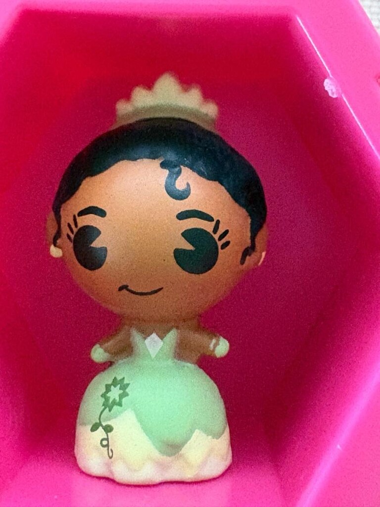 disney prensesler serisi tiana figürü - 2