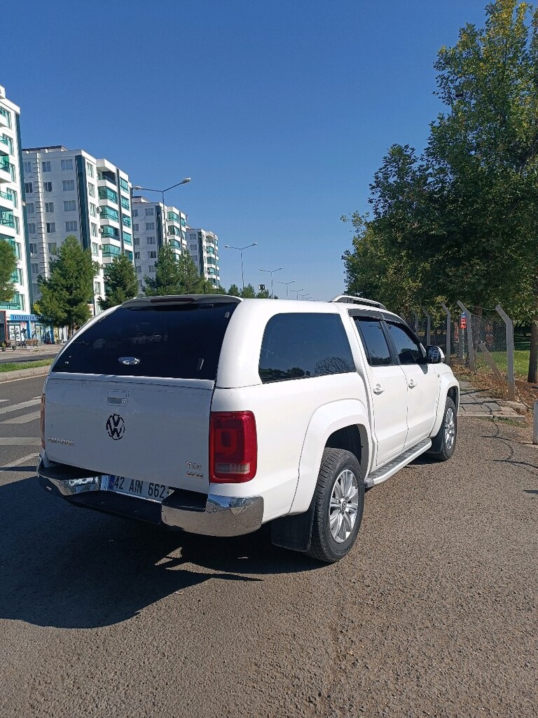 2015 model amarok - 4