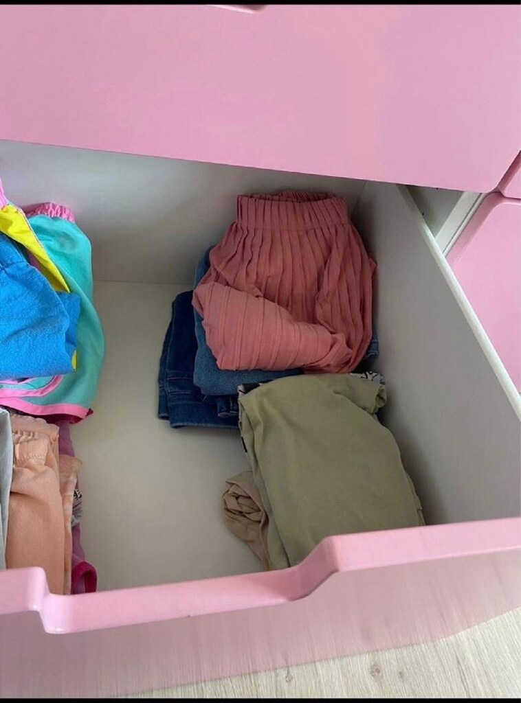 ikea çocuk dolabı - 5