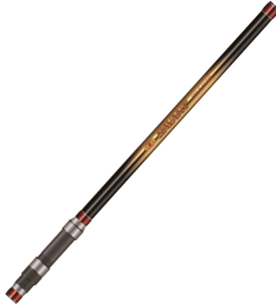 Okuma Savant 420 cm 200-250 gr Teleskopik Surf Kamış 2 ADET - 4