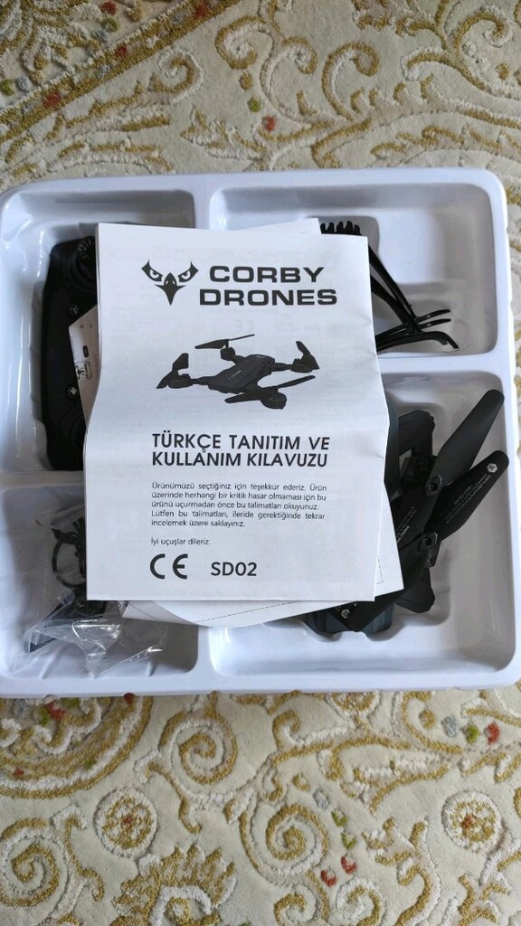 Corby skymaster drone - 3