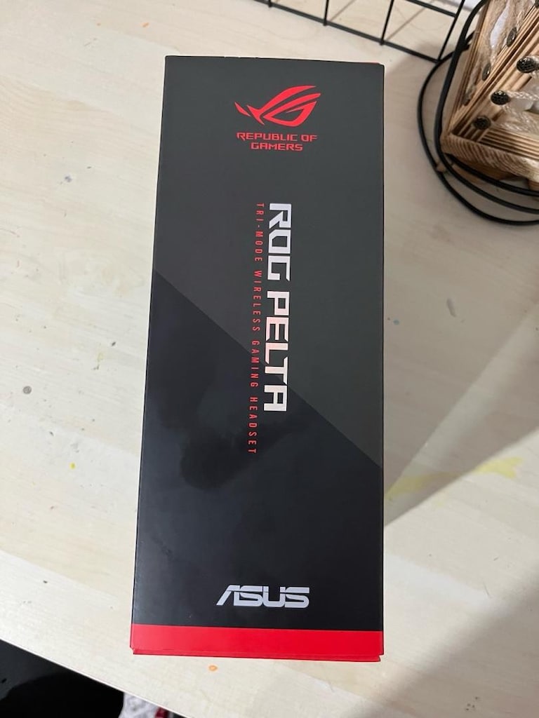 asus rog pelta kulaklık SIFIR ÜRÜN AÇILMAMIŞ - 3