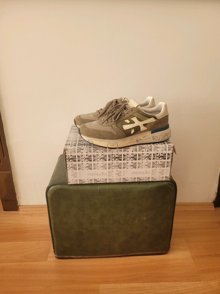 Premiata Mick 8086 - 3