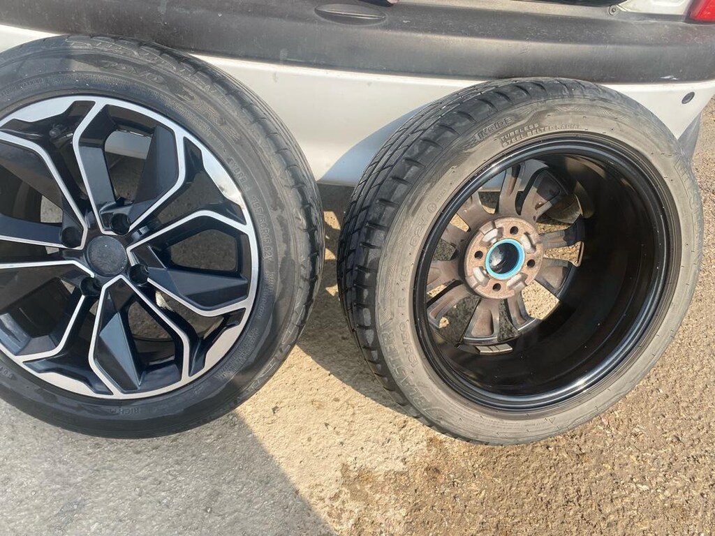 15 inç clio jant 4x100 - 8