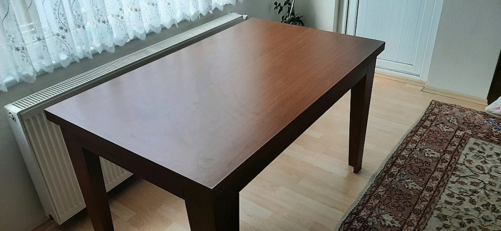 Ahşap Masa - 2