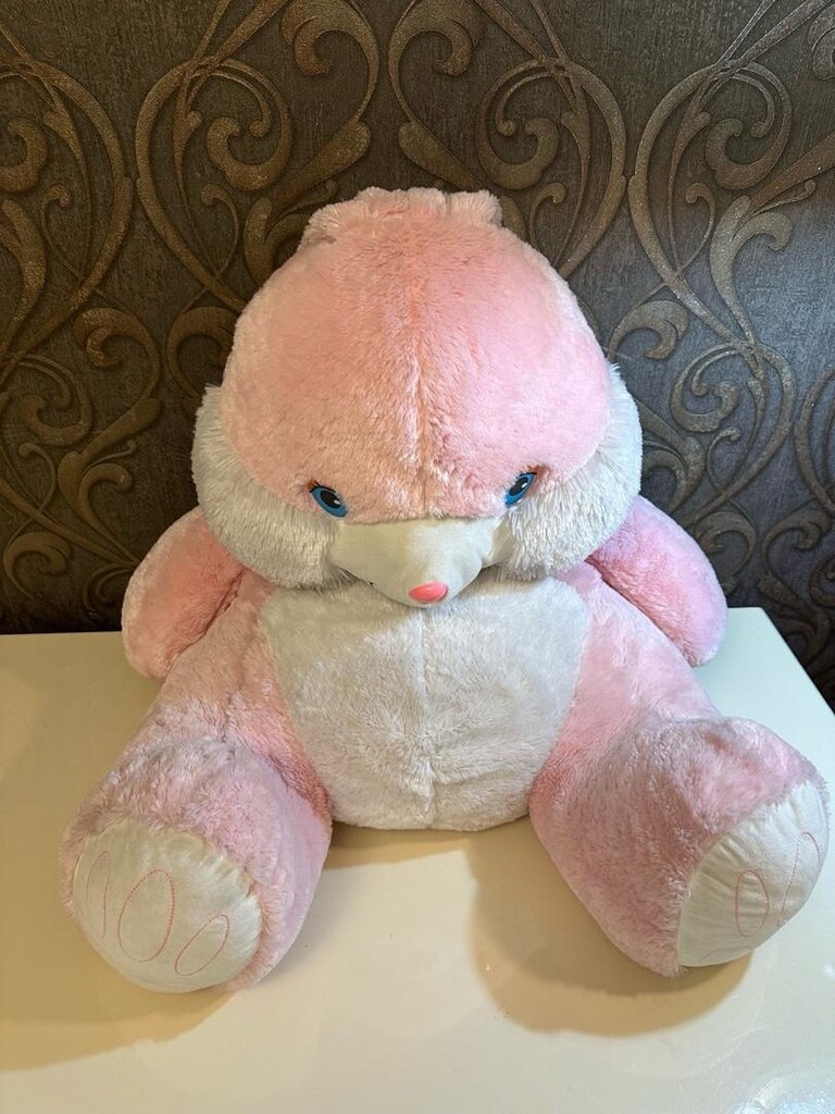 Pelüş Tavşan 80 cm - 2