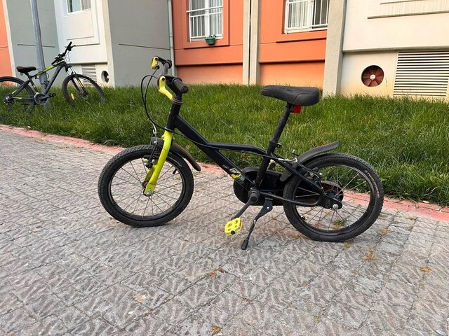 Decathlon Btwin 16 Jant