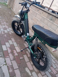 elektrikli bisiklet rks ape ryder md10 - 2