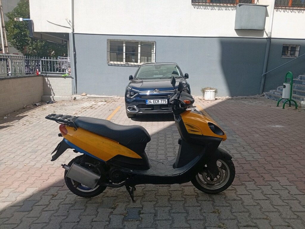 sahibinden satılık ramzey rmz 125 pazarlık sünnet - 2
