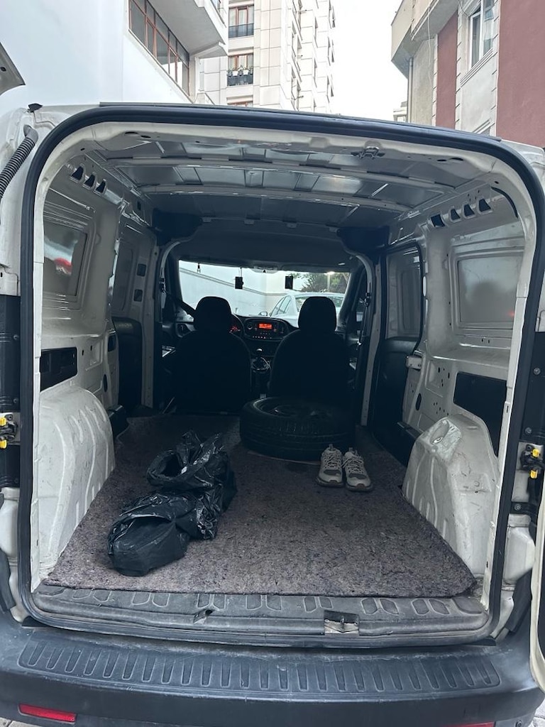 Sahibinden 2019 Doblo Maxi Takaslı - 7