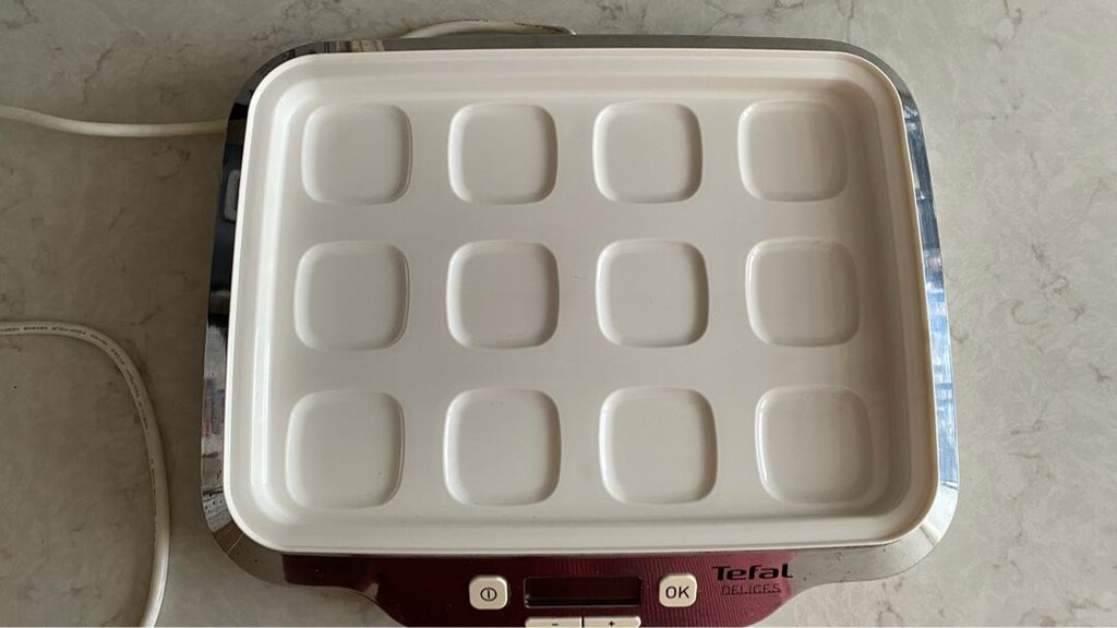 tefal yoğurt makinesi - 16