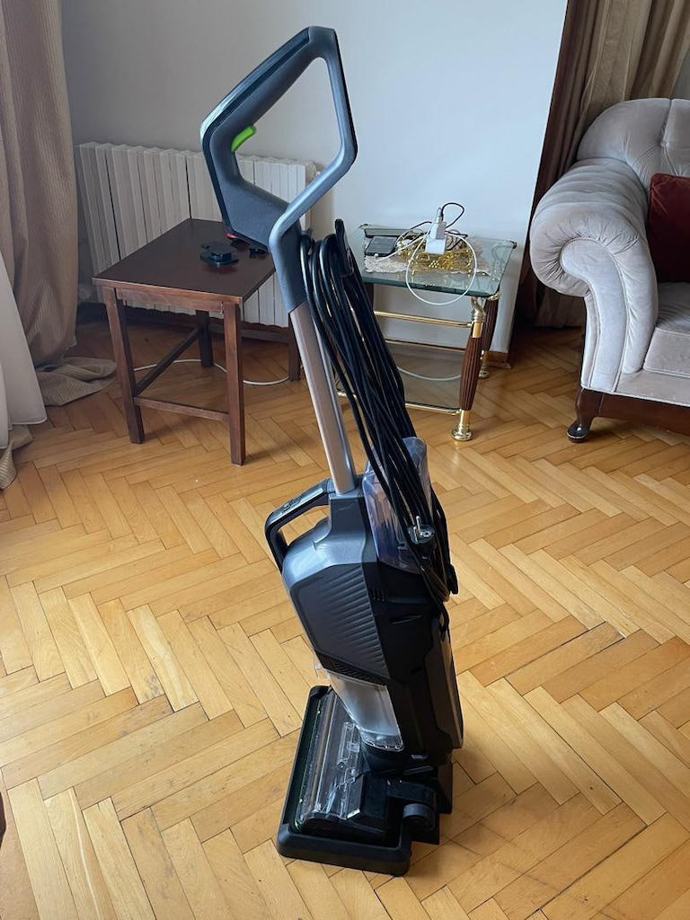 bissel 3527N crosswave hyudrosteam pet select buharlı süpürge makinası - 4
