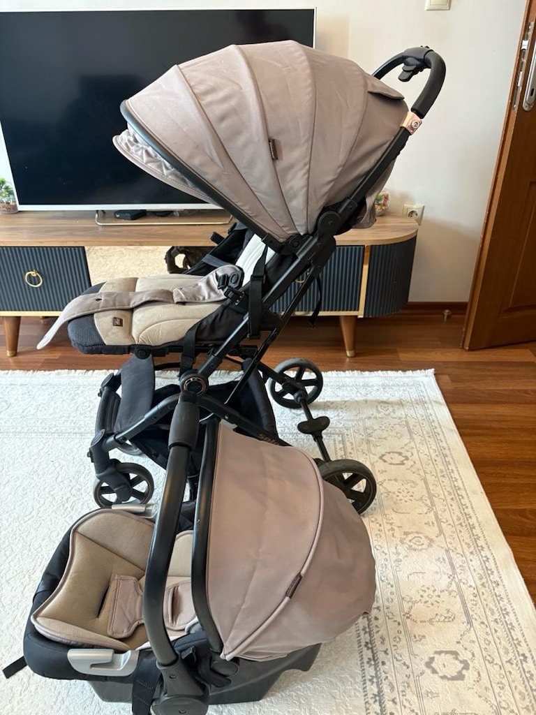 Prego Solo Bebek Arabası - 2