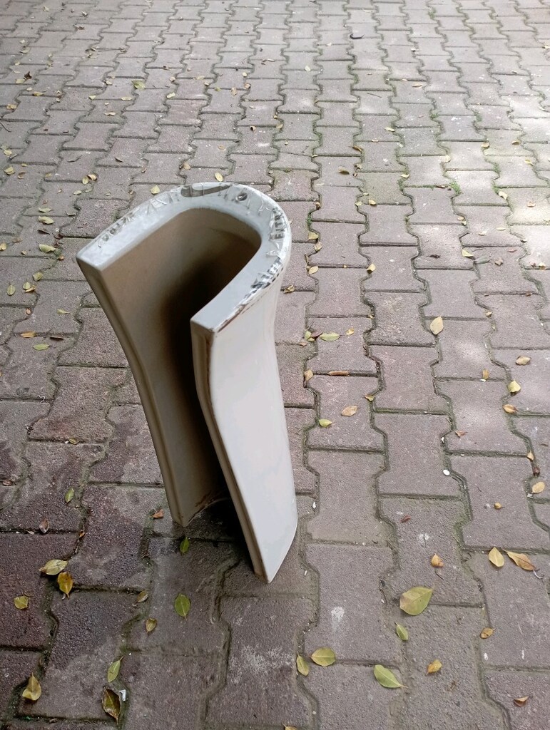 lavabo ayağı - 3