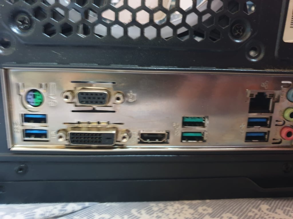 ASUS prime B550m-k anakart - 3