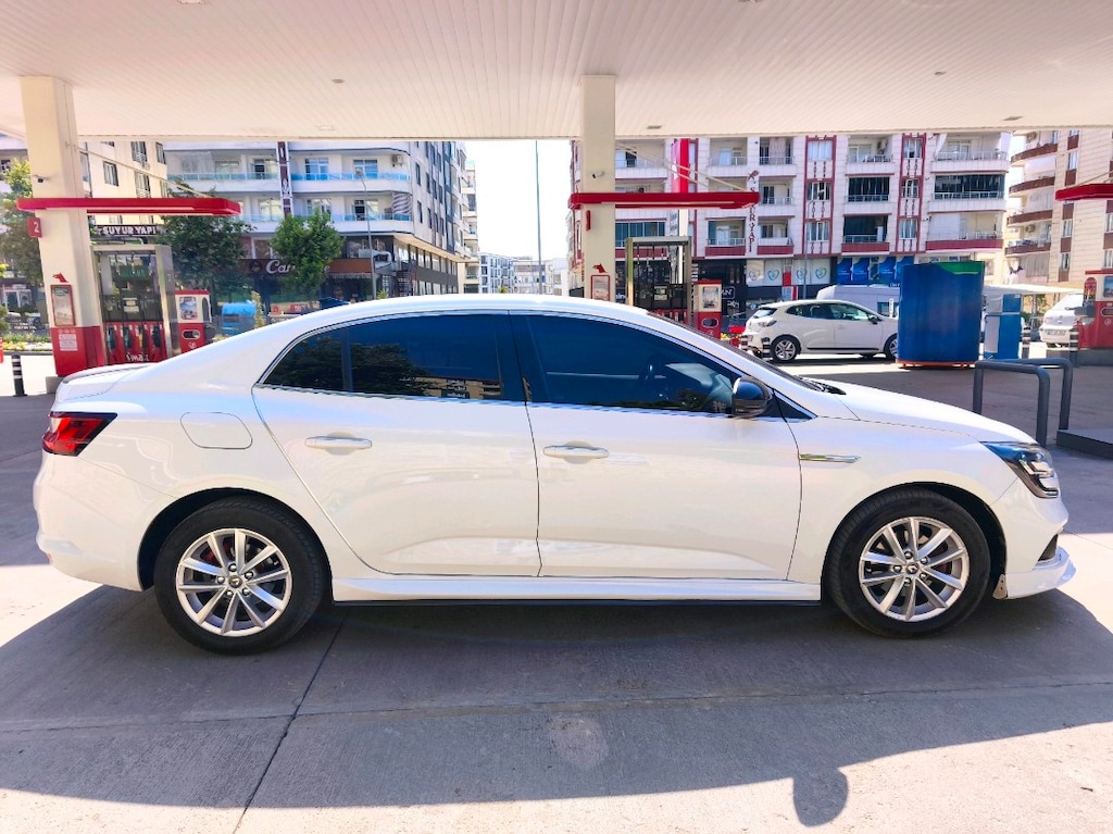 2020 MEGANE 4 OTOMATİK - 5