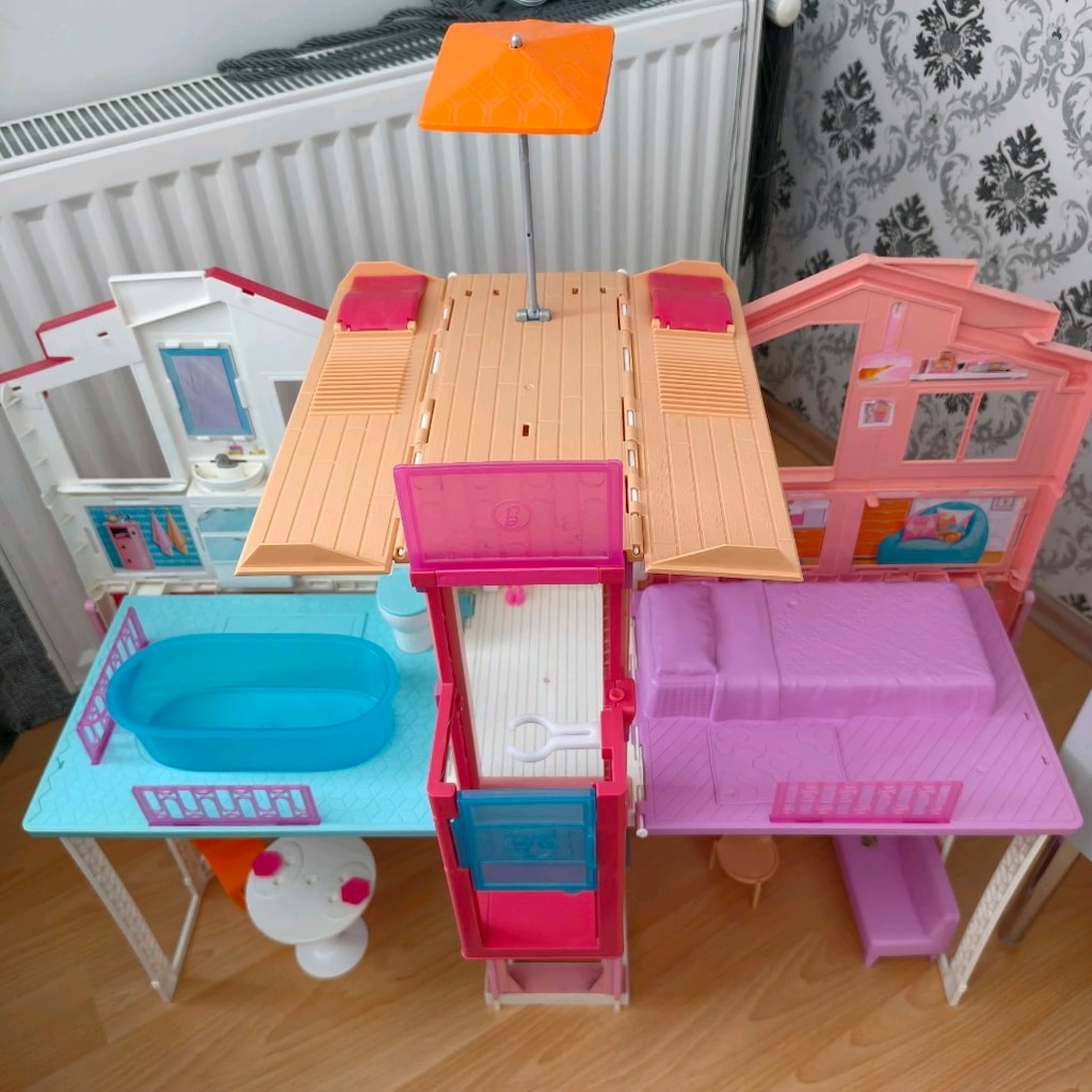 Barbie evi - 2