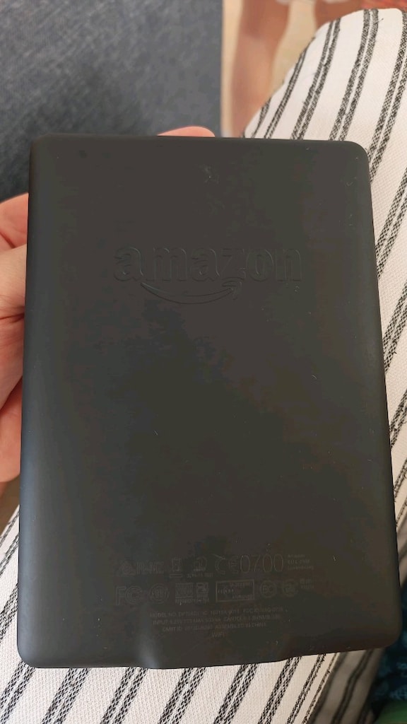Kindle Paperwhite - 2
