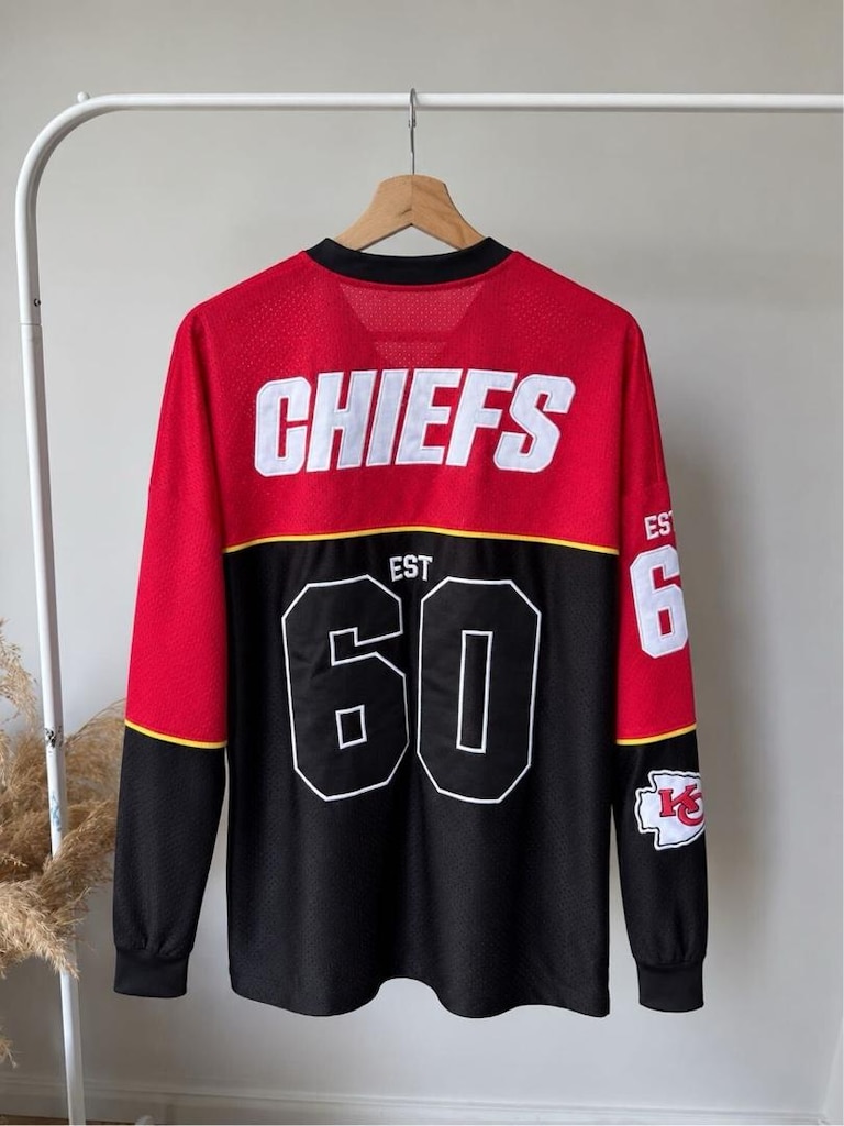 NFL Kansas City Chiefs Amerikan futbolu - 2