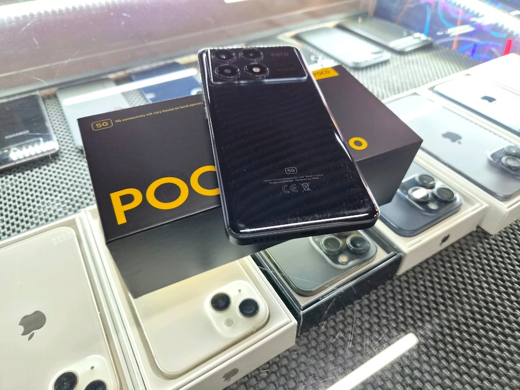 Poco X6 Pro 256 5G - 5