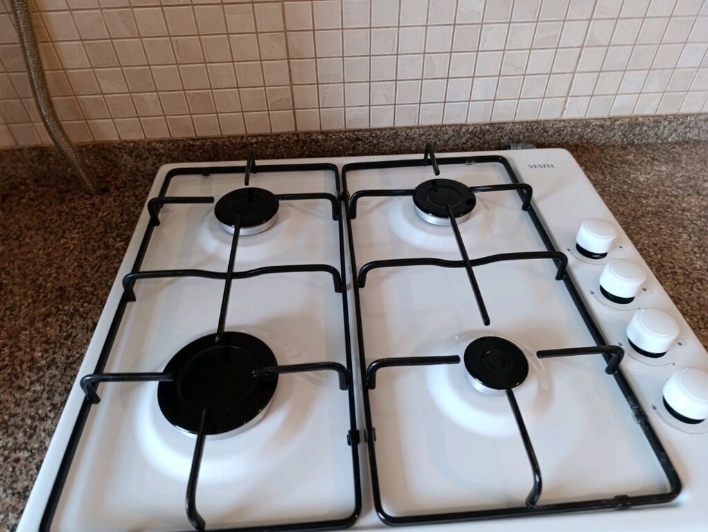 Set üstü Emaye Ocak Vestel SO-6004 B DG - 4