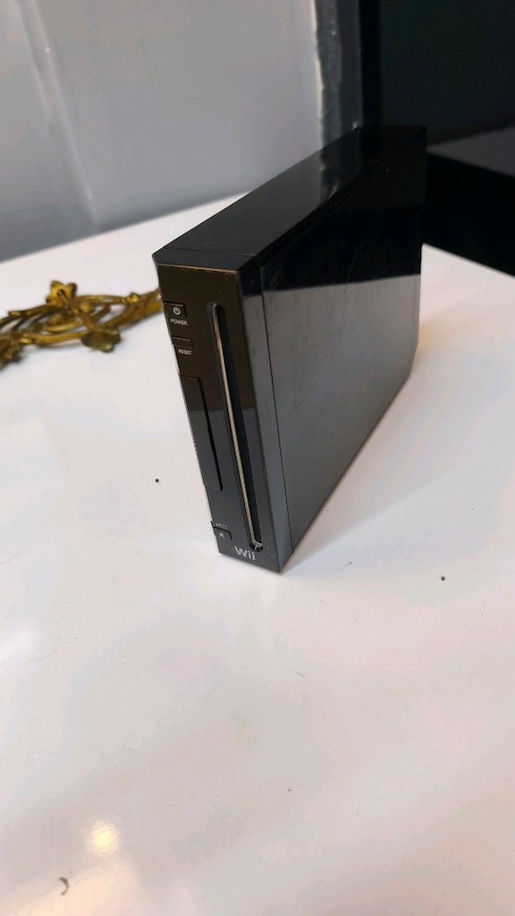 Nintendo Wii RVL-001 Konsol Sadece Cihaz - 6