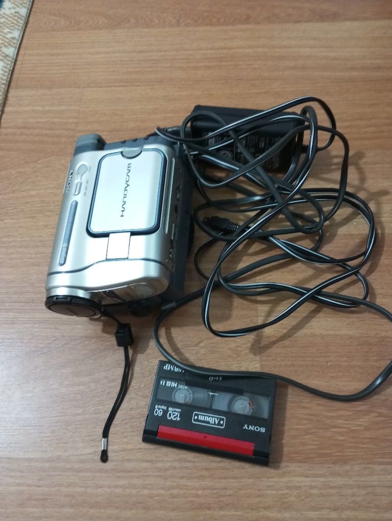sony kamera - 7