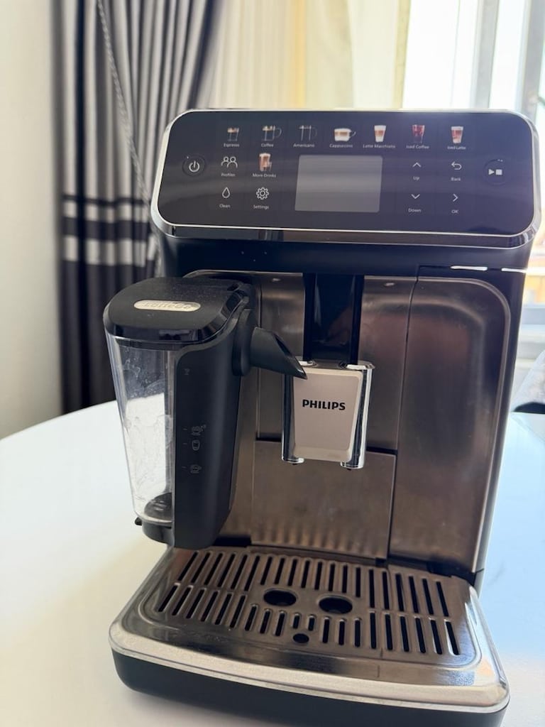 philips EP5500 kahve makinesi - 5