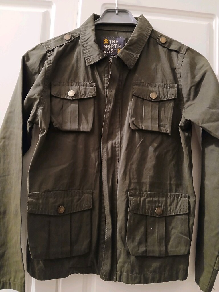 Çocuk mont - 2