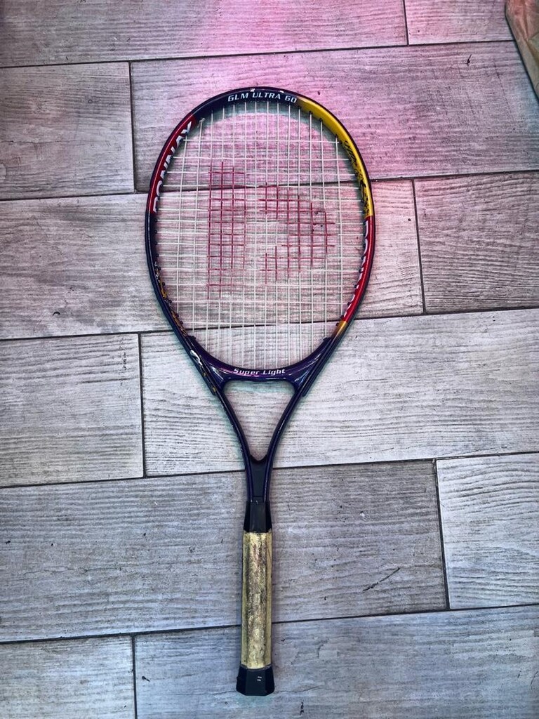 tenis raketi wilson - 6