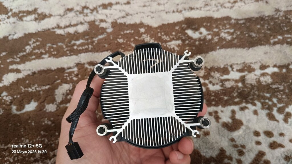 Am4 Stok soğutucu - 2