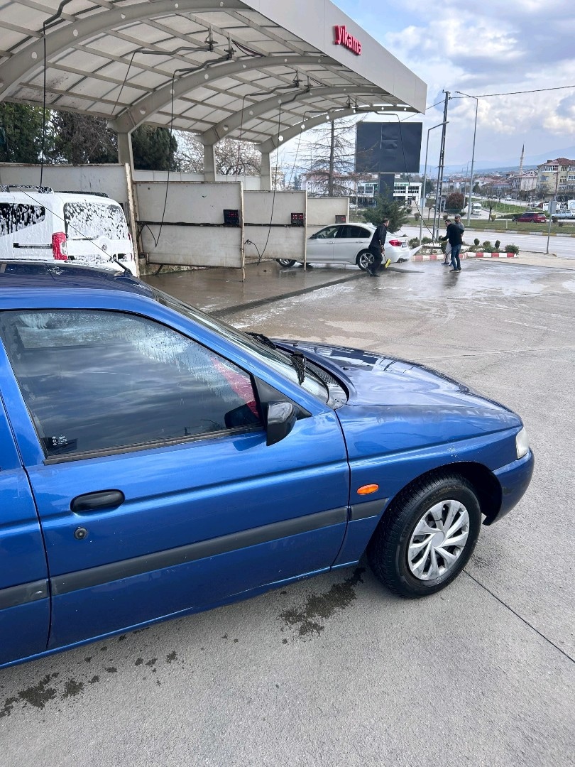 ACİL SATILIK 1996 FORD ESCORT 1.6 BENZİN LPG - 6