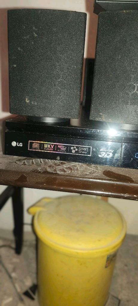 LG 3d samart realty 6+1 ev sinema sistemi 1000watt ultra yüksek kalite - 9