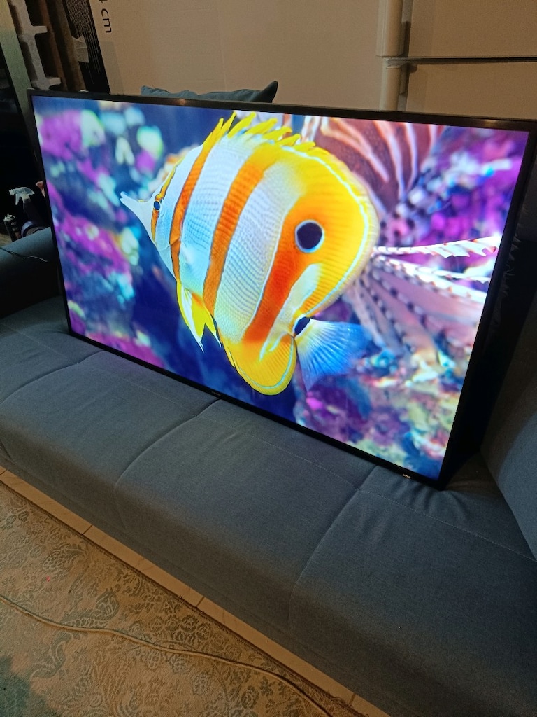 Samsung 55 inç 4k uhd tizen tv - 8
