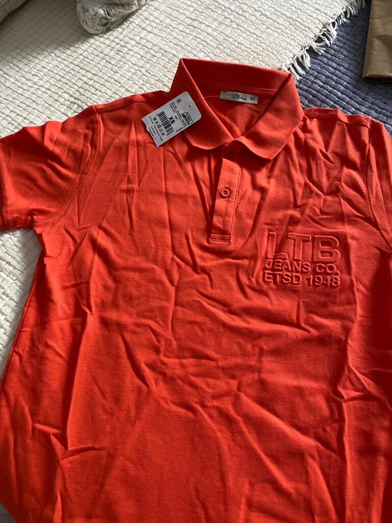 Ltb erkek tişört