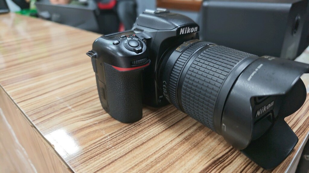 nikon d7500 - 6