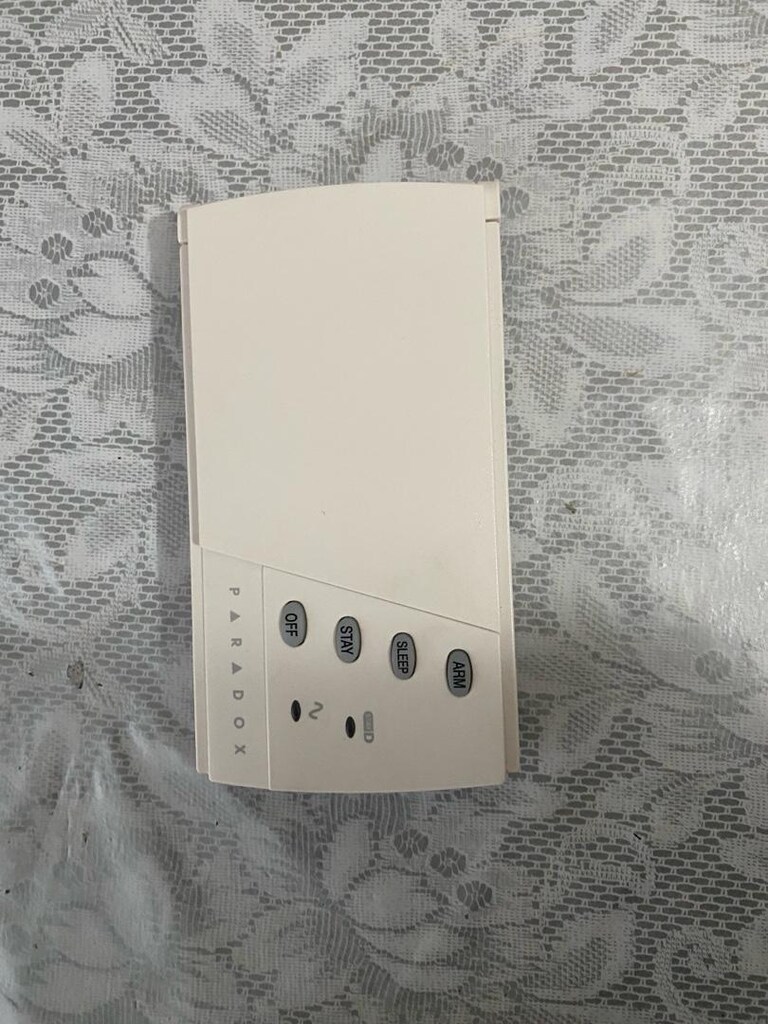 alarm paradox psc250G- mazemeleri - 2
