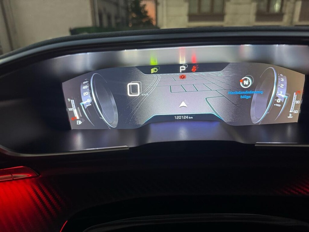 Peugeot 508 1.5 allure - 6