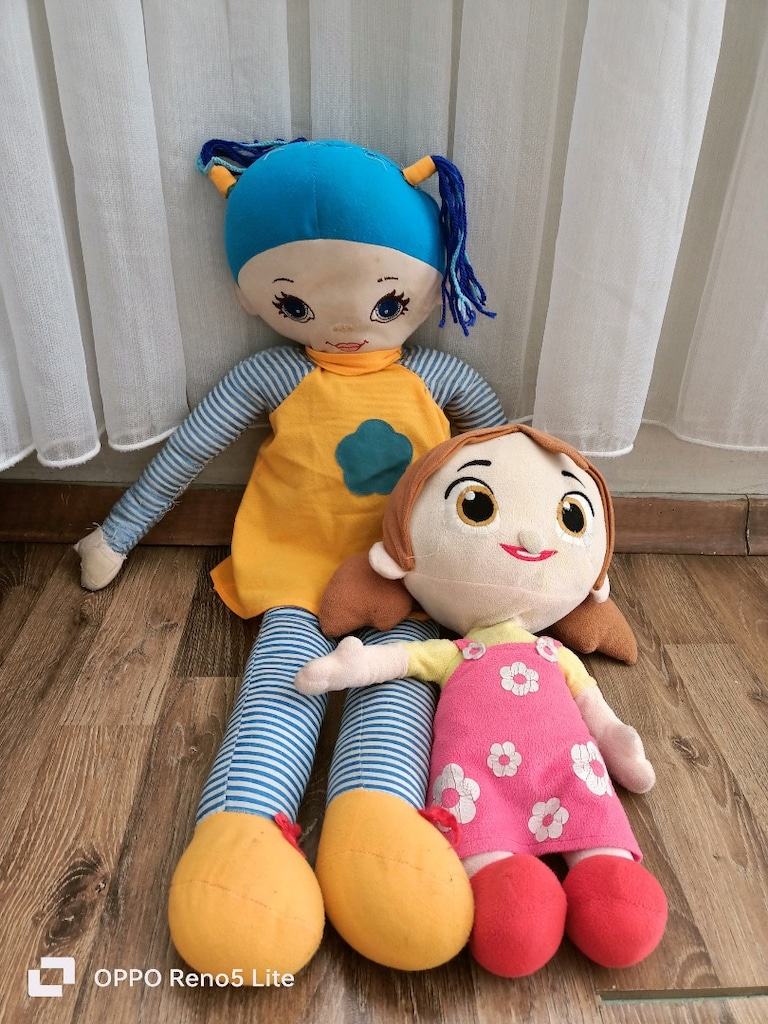 peluş bebekler - 2