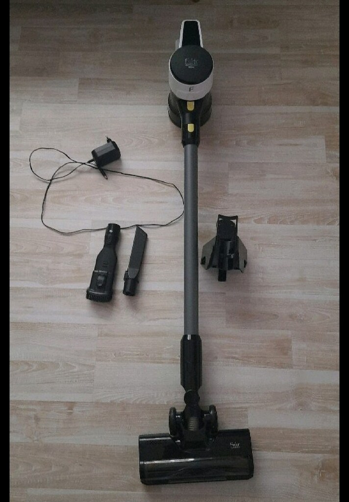 Fakir Hepa Filtre Süpurge - 5