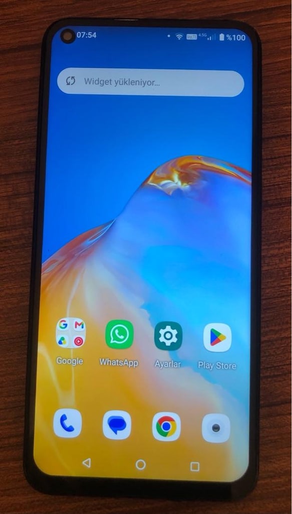 TRİDENT A54 8gb rem 128gb hafıza SORUNSUZ - 2