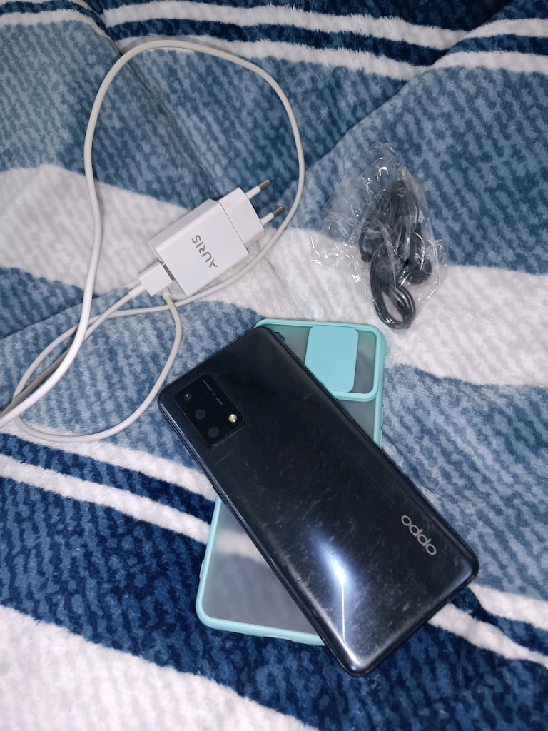oppo a74 NFC 128gb hafıza 8gb ram yurtiçi cihazı tr - 11