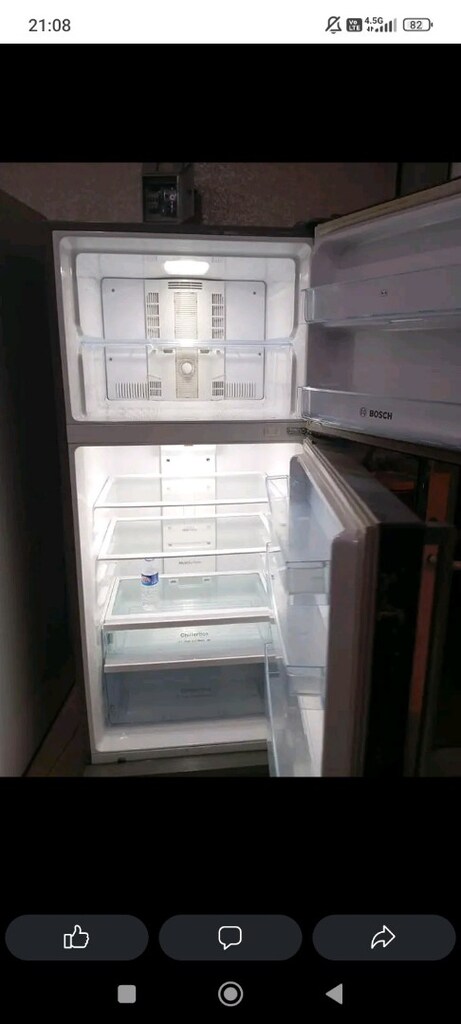 bosh digital XXL buzdolabı - 2