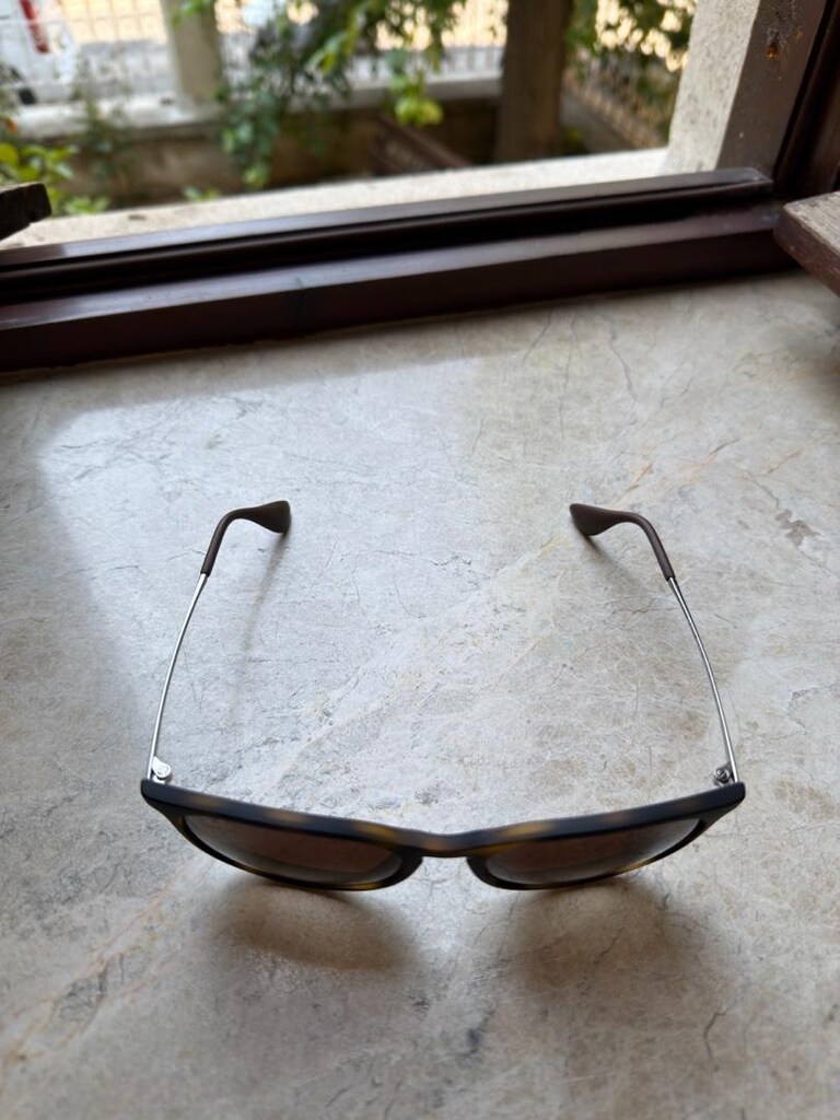 Ray-Ban Orjinal Sıfır Ayarında Güneş Gözlüğü - 10