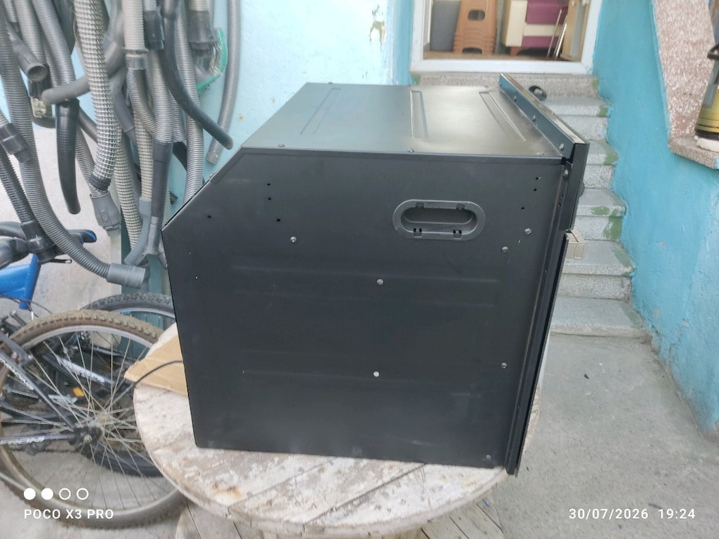 lüxcell marka elektrikli fırın sıfır ürün - 8