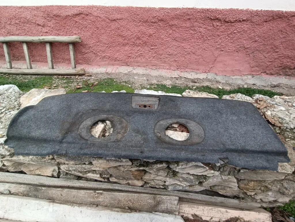 DOĞAN ŞAHİN ORJİNAL ARKA PLASTİK PANDİZOT - 3
